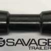 8" Polyurethane Keel Roller - Dog Bone - Image 2