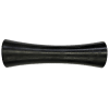 12" Polyurethane Keel Roller to suit 24mm shaft - Tapered