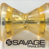 Ultimate 3" Polyurethane Bow Roller with End Caps (Bolt Included) - Image 4