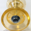 Ultimate 3" Polyurethane Bow Roller with End Caps (Bolt Included) - Image 3