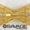 Ultimate 4" Polyurethane Bow Roller with End Caps (Bolt Included) - Image 2
