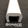 1.0m Sea Channel/Bumper Poly for Boat Trailers - 40x30mm - Image 5