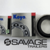 Japanese Bearing Kit to suit Ford Slimline