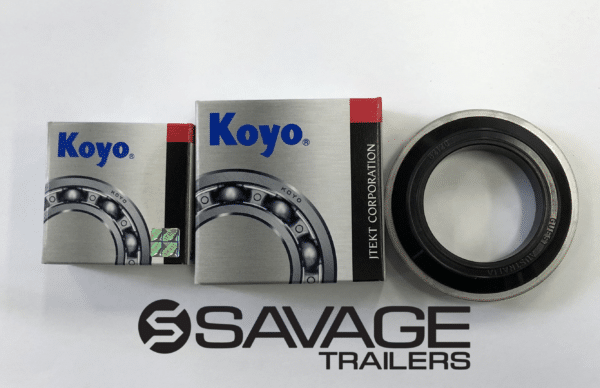 Japanese Bearing Kit to suit Ford Slimline