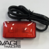 LED Autolamps Trailer Side Marker Lights - Red (Pair) - Image 4