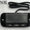 LED Autolamps Trailer Side Clearance Light with Reflector - White - Image 3