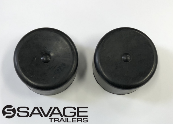 Bearing Protector Caps to suit 1.980" (50.2mm) - Pair