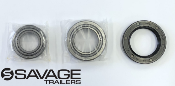 Japanese Bearing Kit to suit 10" USA - Image 3