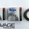 Japanese Bearing Kit to suit 10" USA