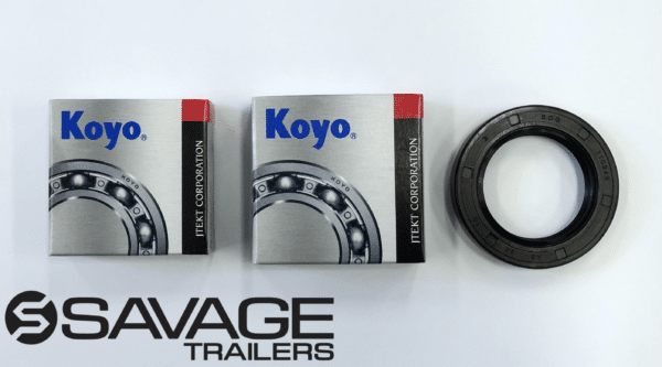 Japanese Bearing Kit to suit 10" USA