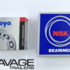 Japanese Bearing Kit to suit AL-KO 2000kg with Seal