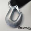 AL-KO Replacement 6.0m Winch Strap with Snap Hook - Image 4