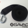 AL-KO Replacement 6.0m Winch Strap with Snap Hook