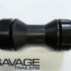 4" Bow Roller with End Protector Caps to suit Fibreglass Boats - Image 2