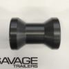 4" Hard Poly Keel Boat Trailer Roller x 10 Rollers - Image 7