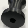 4" Hard Poly Keel Boat Trailer Roller - Image 4