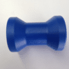 4" Hard Poly Keel Boat Trailer Roller - Image 5