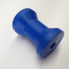 4" Hard Poly Keel Boat Trailer Roller - Image 6