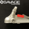 70mm 4500kg Trailer Coupling - Image 3