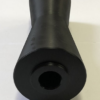 8" Hard Poly Keel Roller to suit 20mm Pin - Vee/Tapered - Image 6