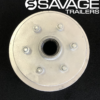 6 Stud Landcruiser Disc Hubs Including Bearings