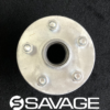 Ford Lazy Hub Kit with Slimline Bearings
