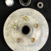 AL-KO Ford Disc Kit with LM Bearings - Image 3