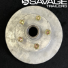 AL-KO Ford Disc Kit with LM Bearings