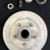 AL-KO HT Holden Disc Kit with LM Bearings - Image 3