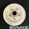 AL-KO HT Holden Disc Kit with LM Bearings