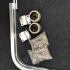 Galvanised Boat Trailer Guide Pole Kit - Long - Image 3