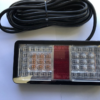 Trojan Boat Trailer Submersible LED Lights with 9m Cable & Plug - Image 6