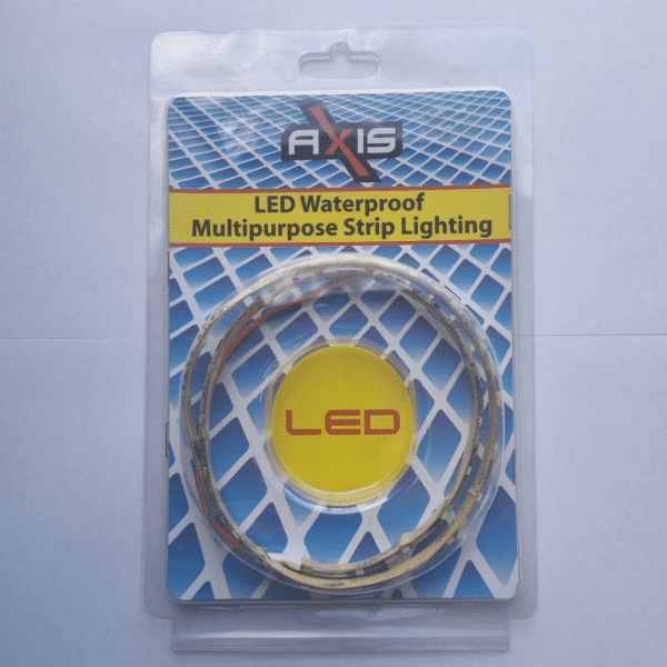 Strip Light 60 LED/m White 60cm